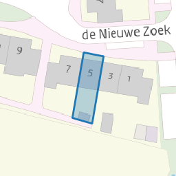 Perceel RPN00-I-2106