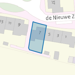 Perceel RPN00-I-2107