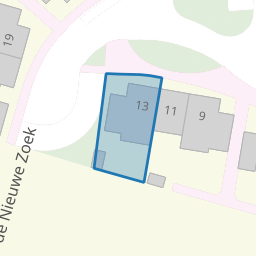 Perceel RPN00-I-2111