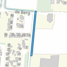 Perceel RPN00-I-2189