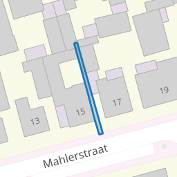 Perceel RPN00-M-1585