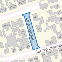 Perceel RPN00-M-1640