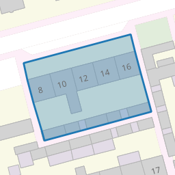 Perceel RPN00-M-1650