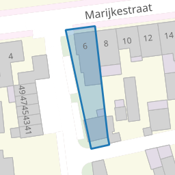 Perceel RPN00-M-1698