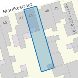 Perceel RPN00-M-1711
