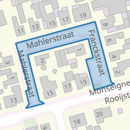 Perceel RPN00-M-2121