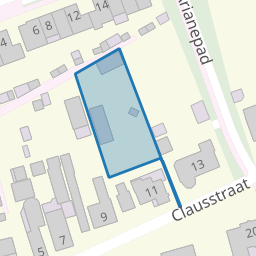 Perceel RPN00-M-2263