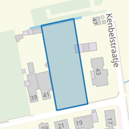 Perceel RPN00-M-2302