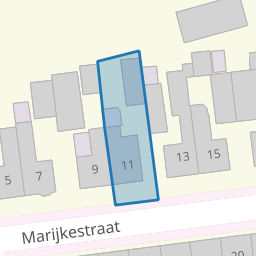 Perceel RPN00-M-2384