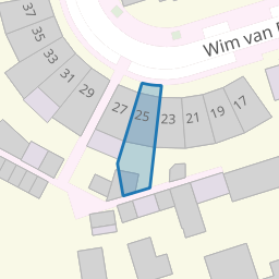 Perceel RPN00-M-2459