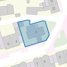 Perceel RPN00-M-2490