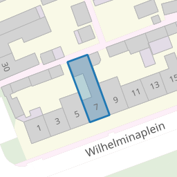Perceel RPN00-M-2513