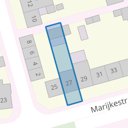 Perceel RPN00-M-2531