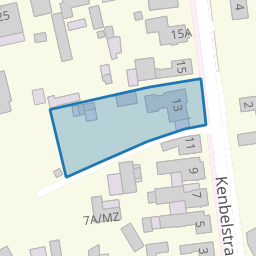 Perceel RPN00-M-2582