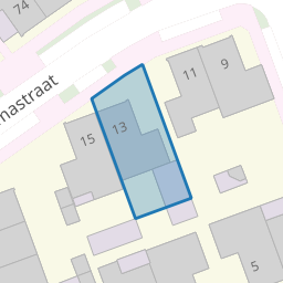 Perceel RPN00-M-2665