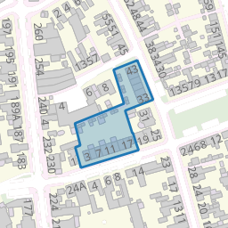 Perceel RPN00-M-2702