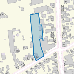 Perceel RPN00-M-2707