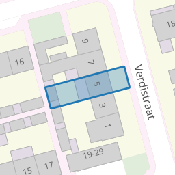 Perceel RPN00-M-2714