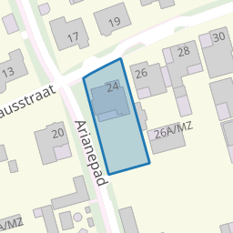 Perceel RPN00-M-2732