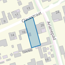 Perceel RPN00-M-2809