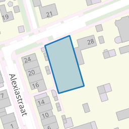 Perceel RPN00-M-2823