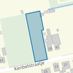 Perceel RPN00-M-2896