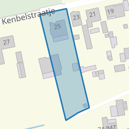Perceel RPN00-M-2907