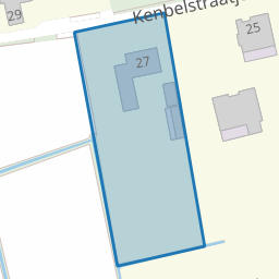 Perceel RPN00-M-2909