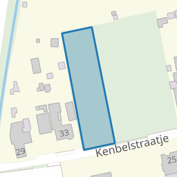 Perceel RPN00-M-2920