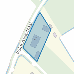 Perceel RPN00-T-1011