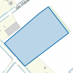 Perceel RPN00-T-1536