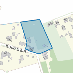 Perceel RPN00-T-2070