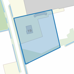 Perceel RPN00-T-2119