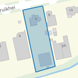 Perceel RPN00-U-1039