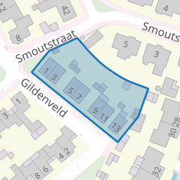 Perceel RPN00-U-1222