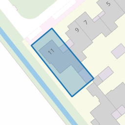 Perceel RPN00-U-1234