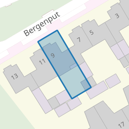 Perceel RPN00-U-1399