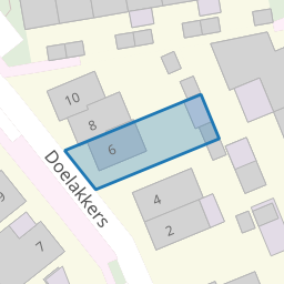 Perceel RPN00-U-1560