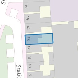 Perceel RSD00-A-1925