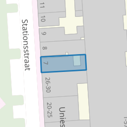 Perceel RSD00-A-1968