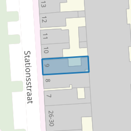 Perceel RSD00-A-1970