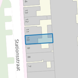 Perceel RSD00-A-1971