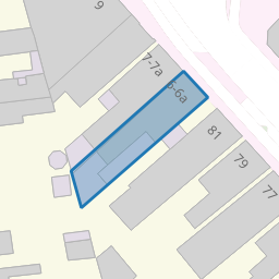 Perceel RSD00-A-2464