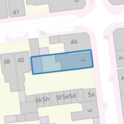 Perceel RSD00-A-2518