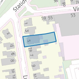 Perceel RSD00-A-2575