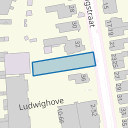 Perceel RSD00-A-2692