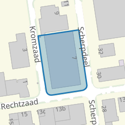 Perceel RSD00-A-3383