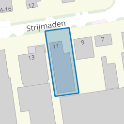 Perceel RSD00-A-3397