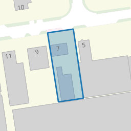 Perceel RSD00-A-3530