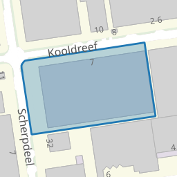 Perceel RSD00-A-3708